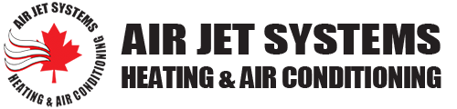 AIR JET SYSTEMS HEATING AND AIR CONDITIONING LTD