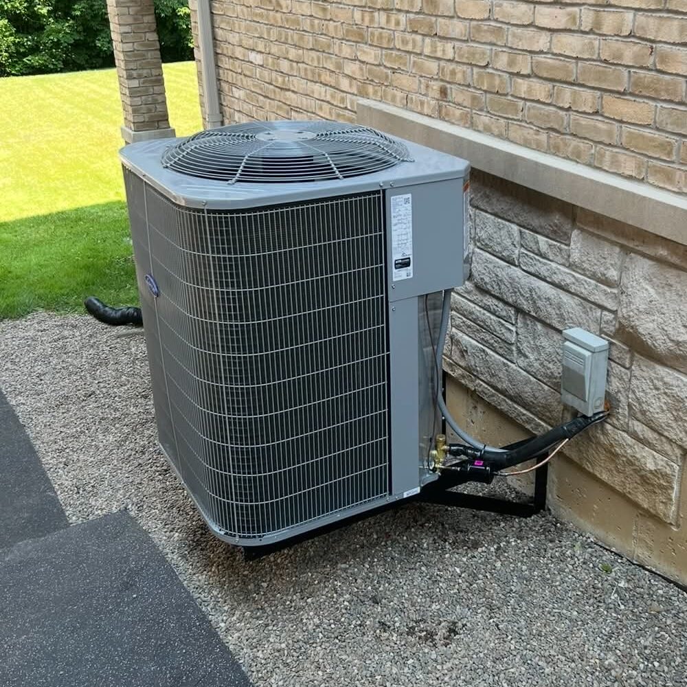 Air jet systems - Carrier aircondition